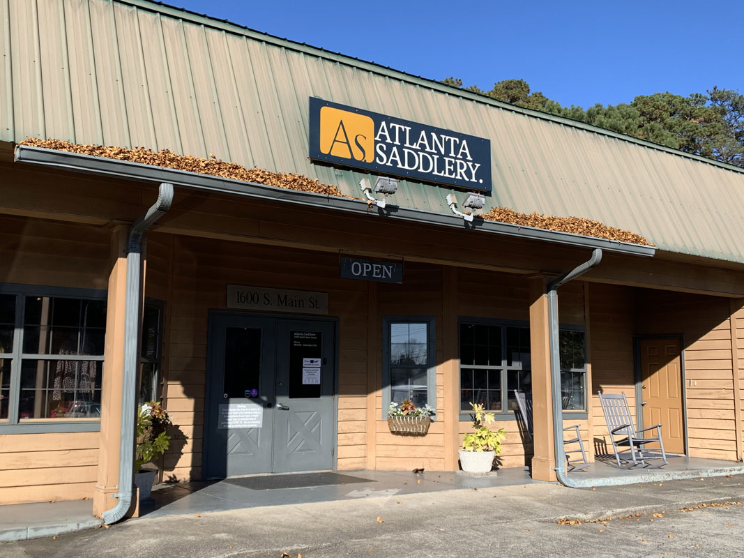 Atlanta Saddlery - Alpharetta Georgia