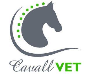 cavall vet logo