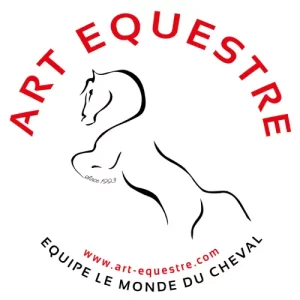 logo art équestre Puget