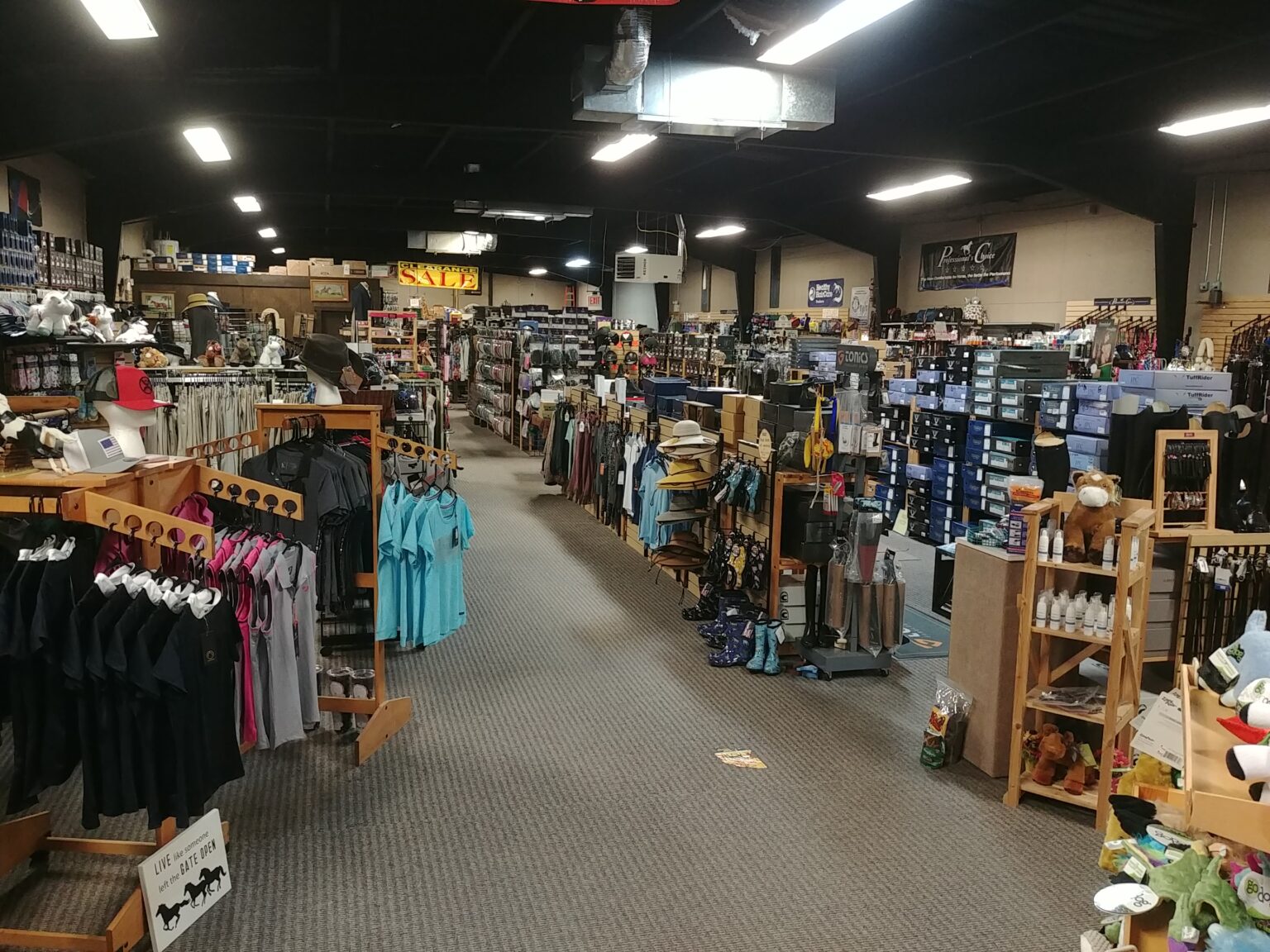 Equine Exchange Tack Shop • Saddlery in Pottstown • Horse Pilot Store
